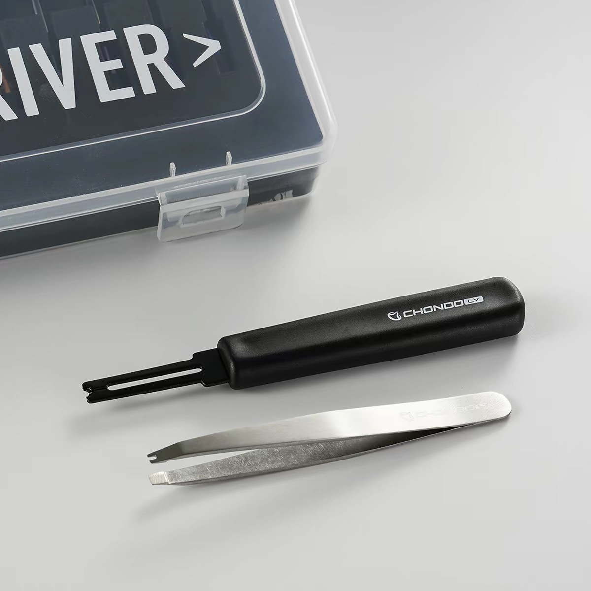 Reel Repair Kit - Kit de Ferramentas para Manutenção de
