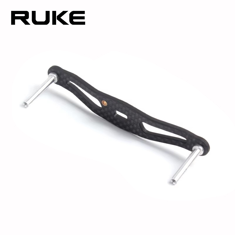 Spincast Reel - Ruke 1pc carretel de pesca alça