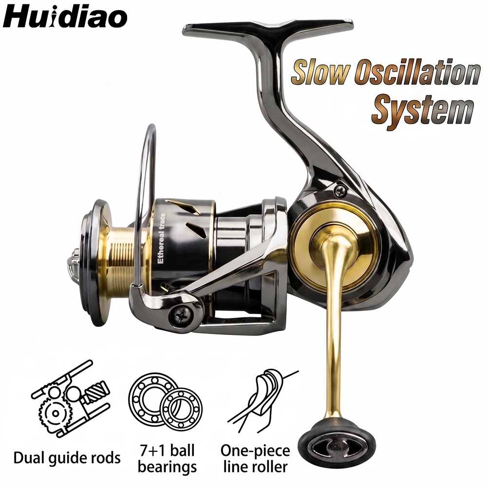 Reel Drag Knob - Carretilha de Pesca Huidiao à Prova