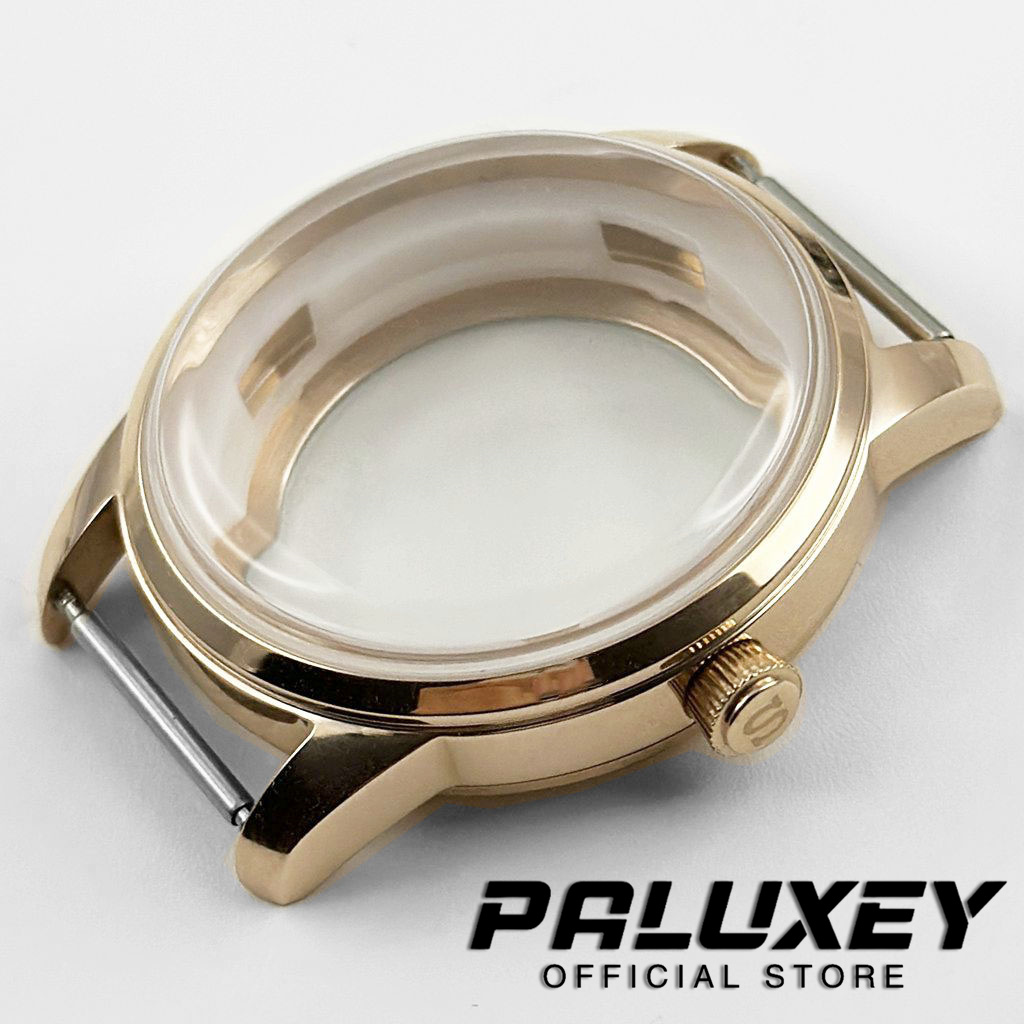 Reel Case - Caixa de Relógio em Aço Inoxidável