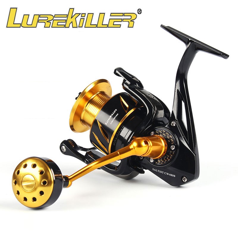 Reel Drag Knob - Carretilha de Pesca Lurekiller Saltist CW