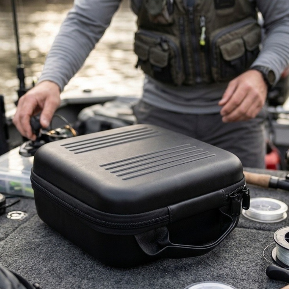 Estojo Rígido Resistente à Águ - Reel Case avaliação e preço