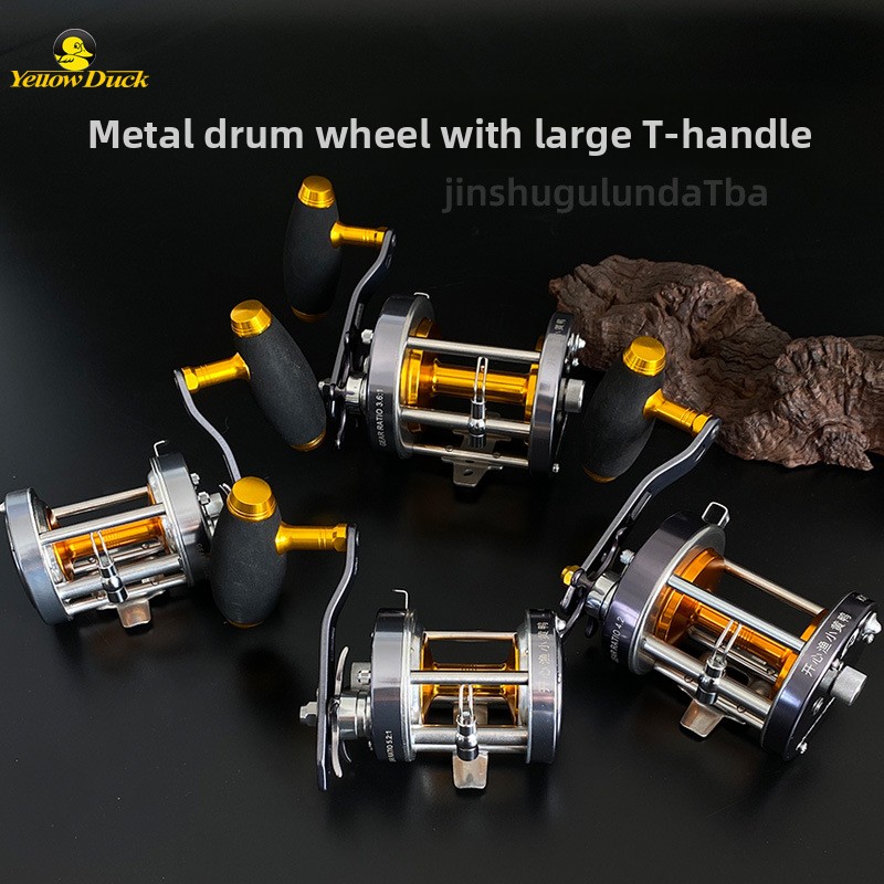 Carretilha de Pesca Premium Li - Ice Fishing Reel avaliação e preço