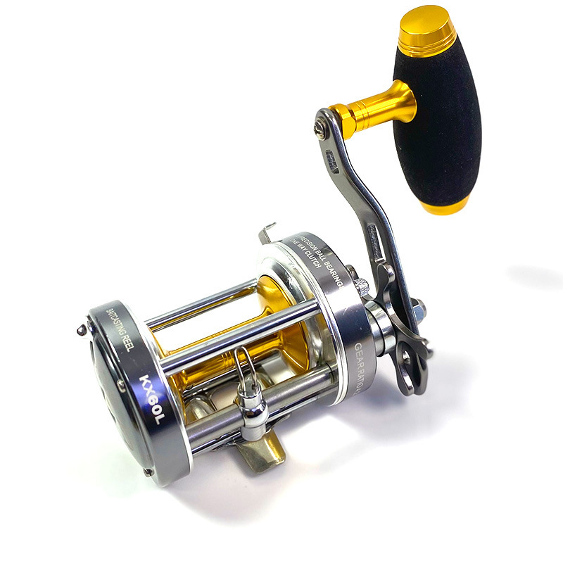 Carretilha de Pesca Premium Li - Ice Fishing Reel avaliação e preço