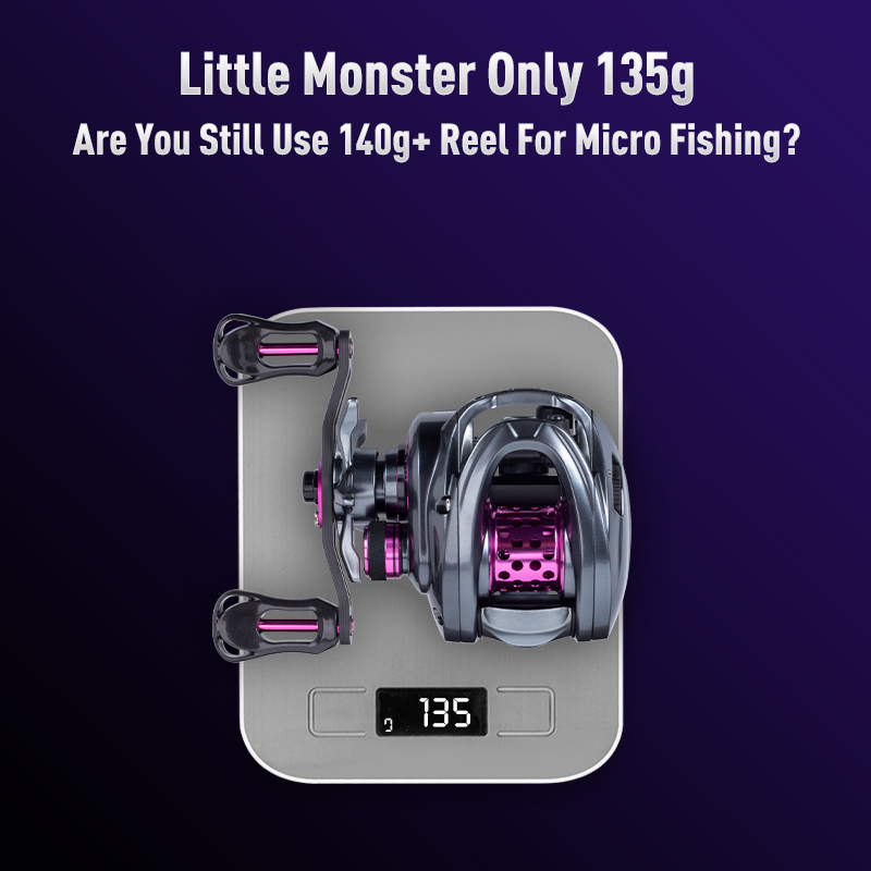 Carretilha de Pesca KINGDOM 13 - Spincast Reel avaliação e preço