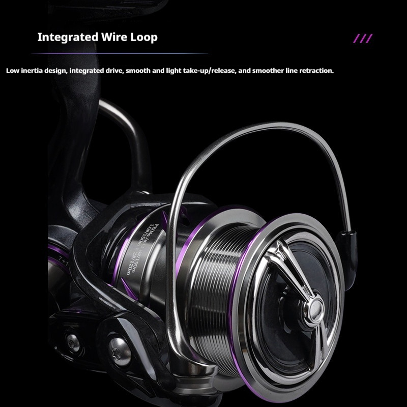 Carretilha de Spinning Takuma  - Spincast Reel avaliação e preço