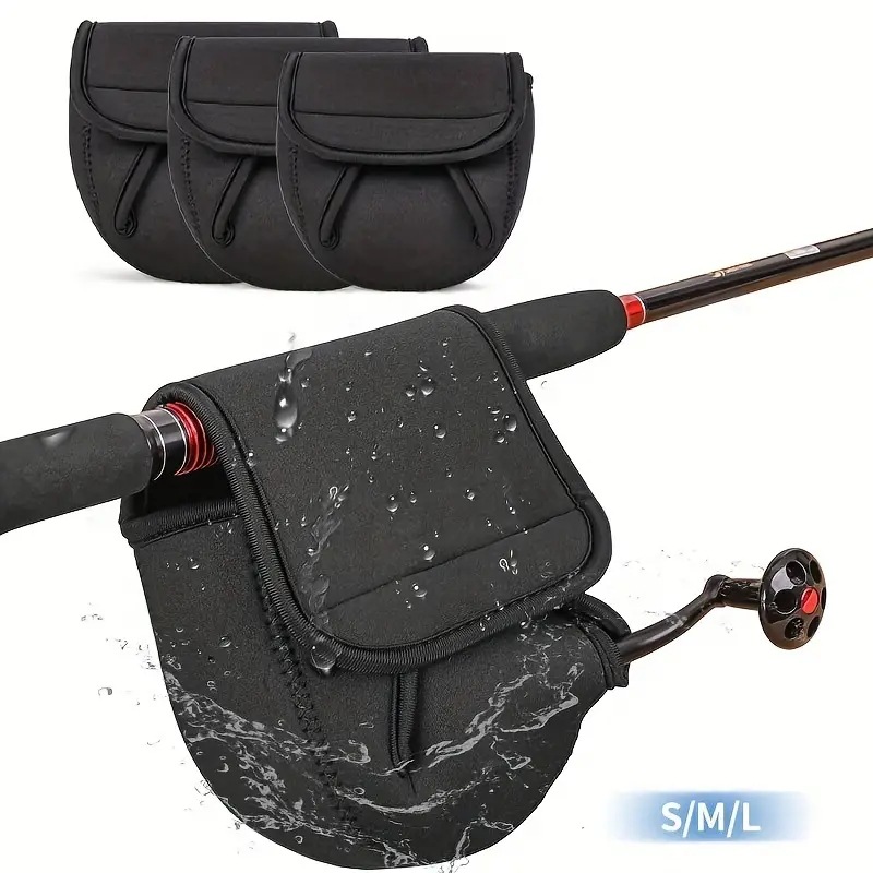 Capa Protetora para Carretilha - Spincast Reel avaliação e preço