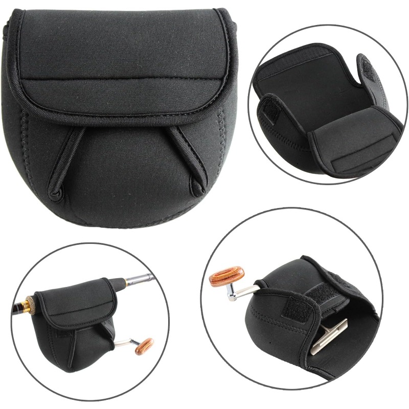 Capa Protetora para Carretilha - Spincast Reel avaliação e preço