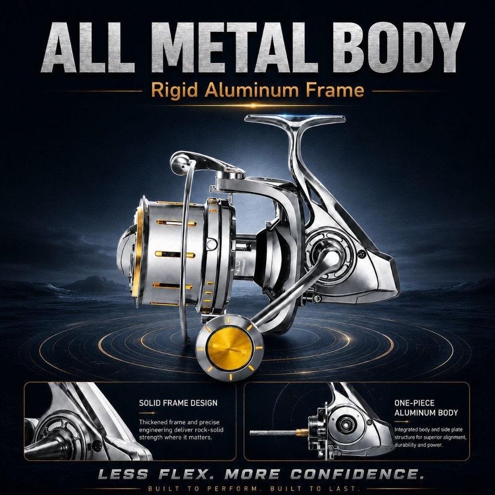 Carretilha de Pesca com Relaçã - Reel Drag Knob avaliação e preço