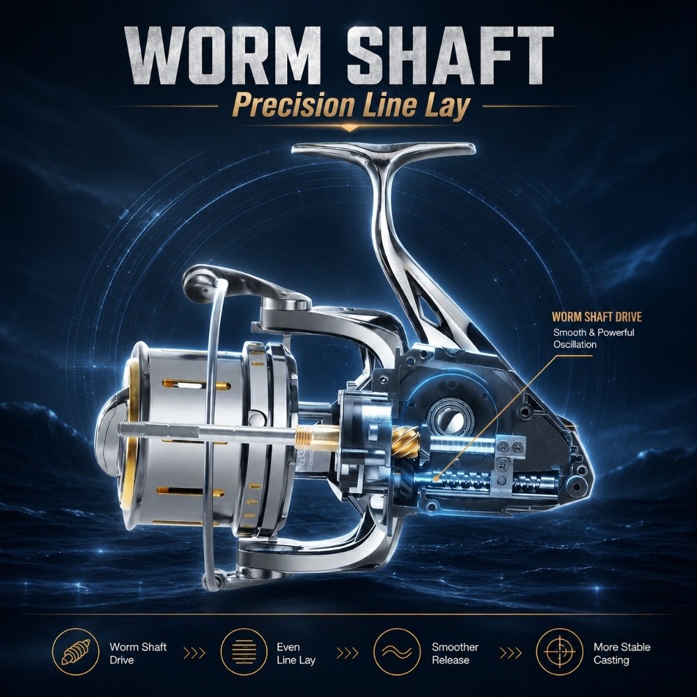 Carretilha de Pesca com Relaçã - Reel Drag Knob avaliação e preço