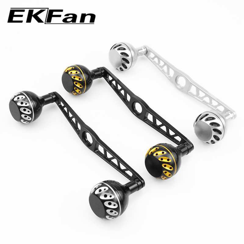 Manivela de Carretilha EKfan 1 - Spincast Reel avaliação e preço