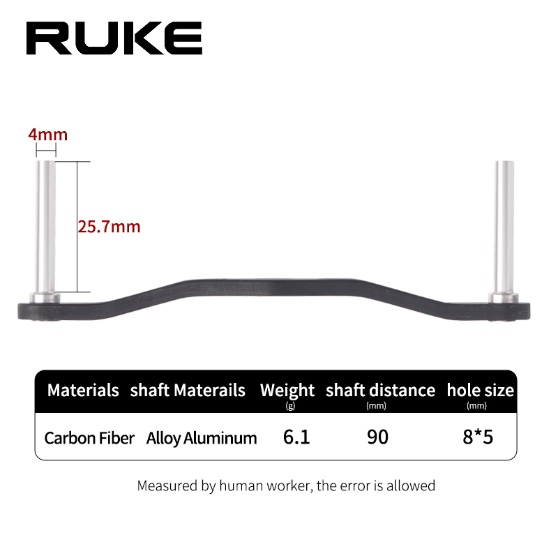 Ruke 1pc carretel de pesca alç - Spincast Reel avaliação e preço