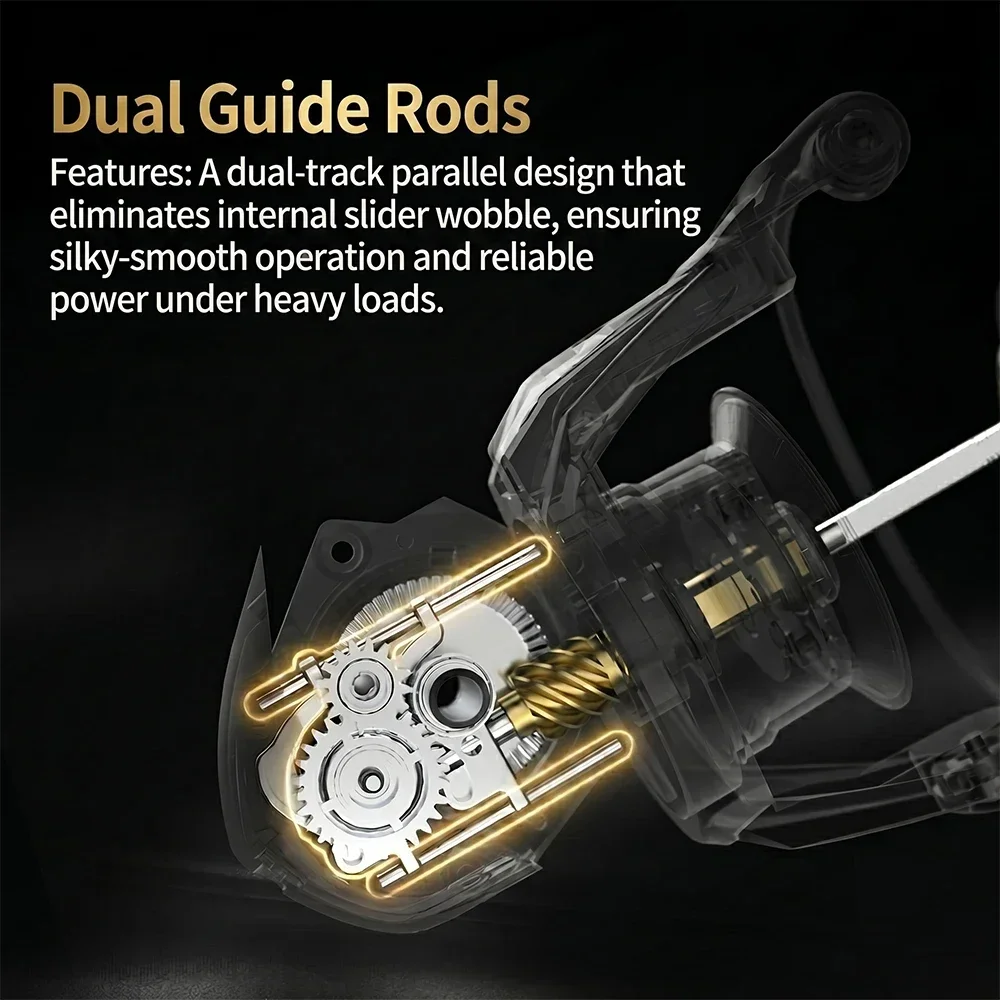 Carretilha de Pesca Huidiao à  - Reel Drag Knob avaliação e preço
