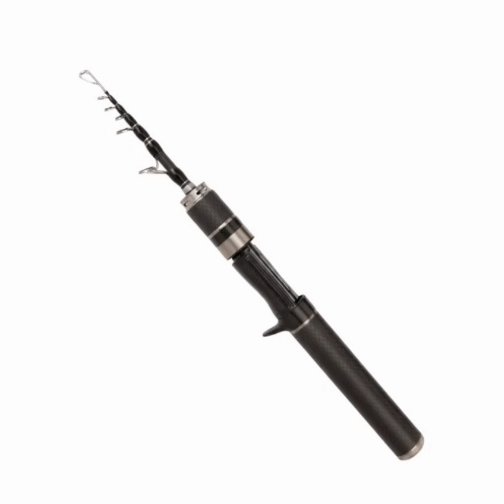 Vara de Pesca Telescópica Ultr - Spincast Reel avaliação e preço