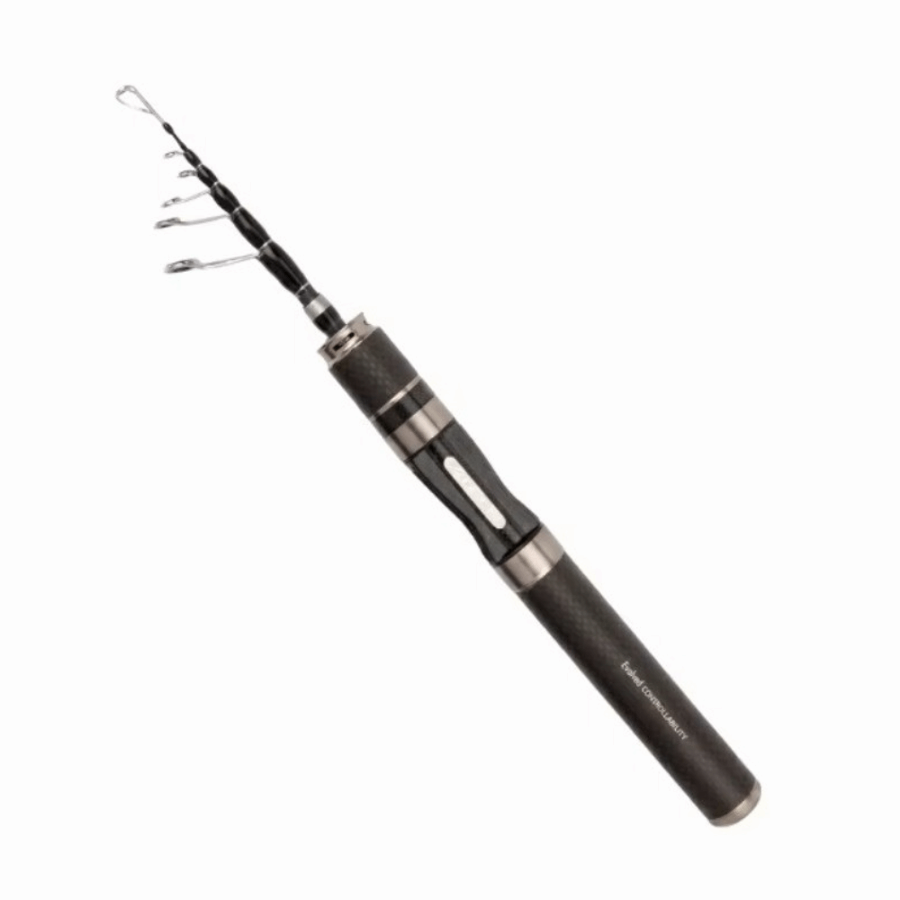 Vara de Pesca Telescópica Ultr - Spincast Reel avaliação e preço