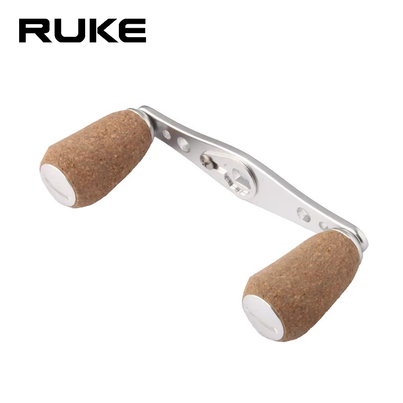 Carretilha de Pesca Ruke com M - Spincast Reel avaliação e preço