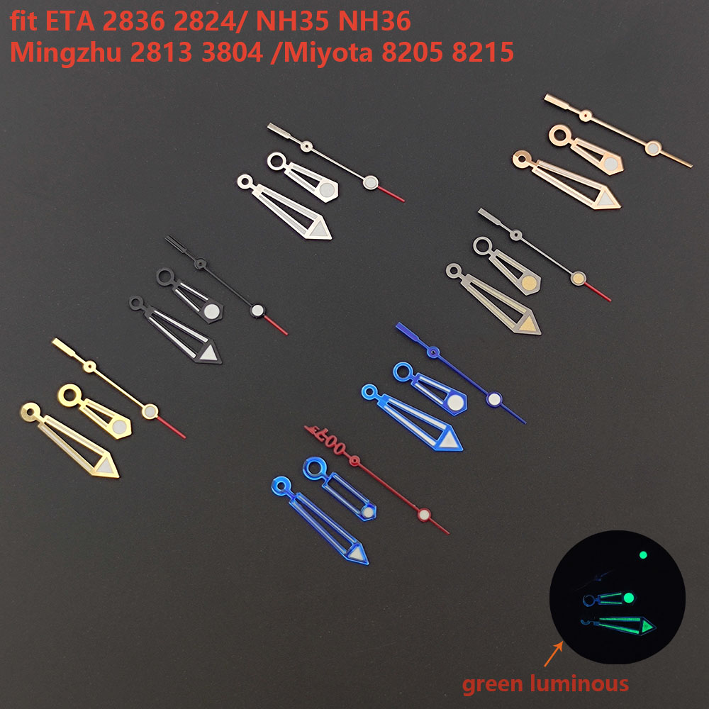 Relógio de pulso mãos luminosa - Reel Case avaliação e preço