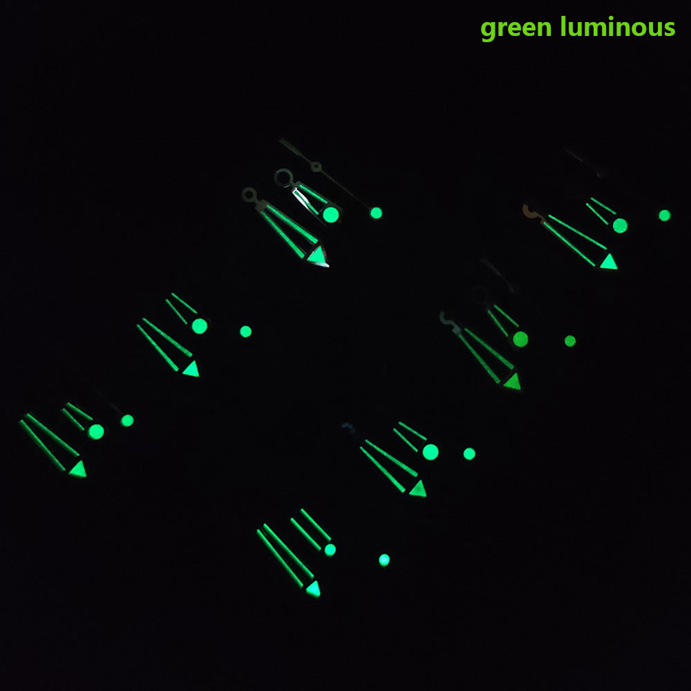 Relógio de pulso mãos luminosa - Reel Case avaliação e preço