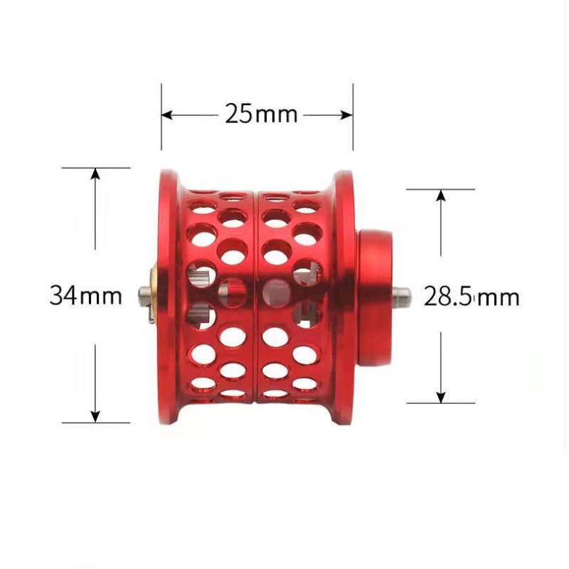 Carretel de pesca de arremesso - Spincast Reel avaliação e preço