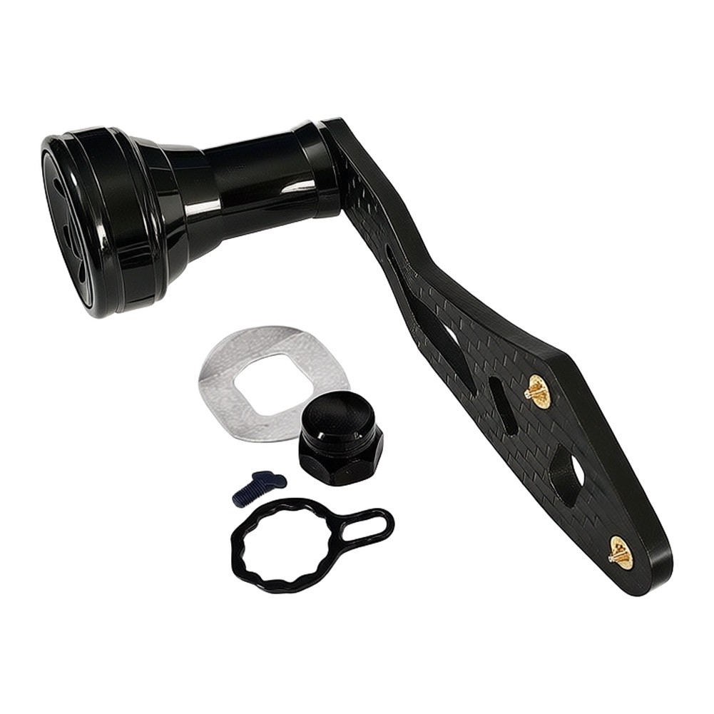 Manivela de Fibra de Carbono p - Reel Repair Kit avaliação e preço