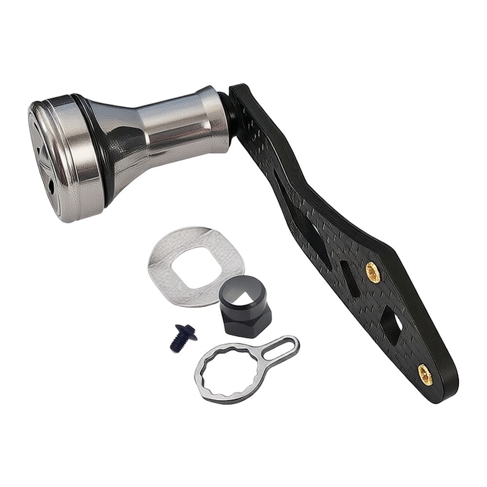 Manivela de Fibra de Carbono p - Reel Repair Kit avaliação e preço