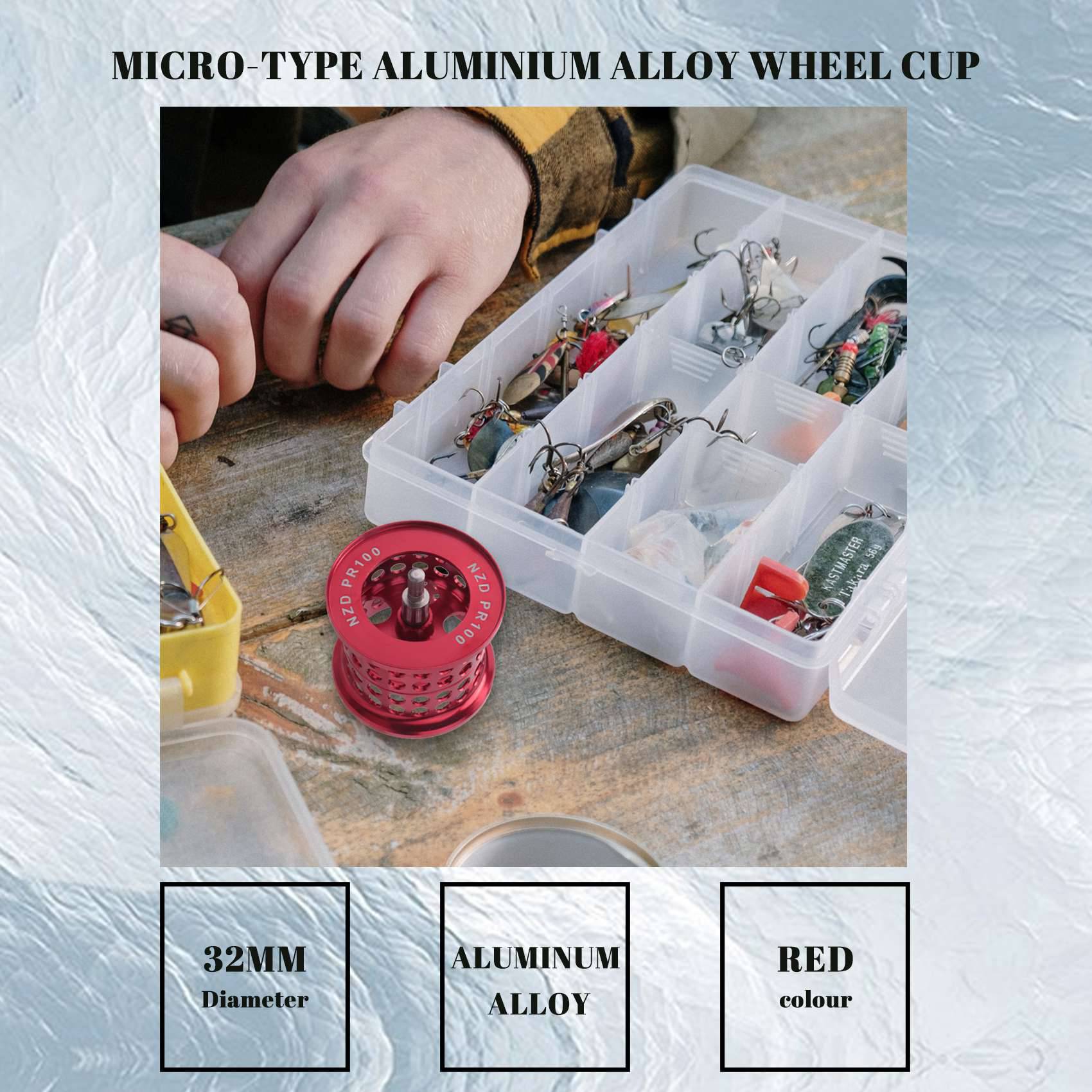 ABAZJ Carretel de pesca leve m - Fly Reel avaliação e preço