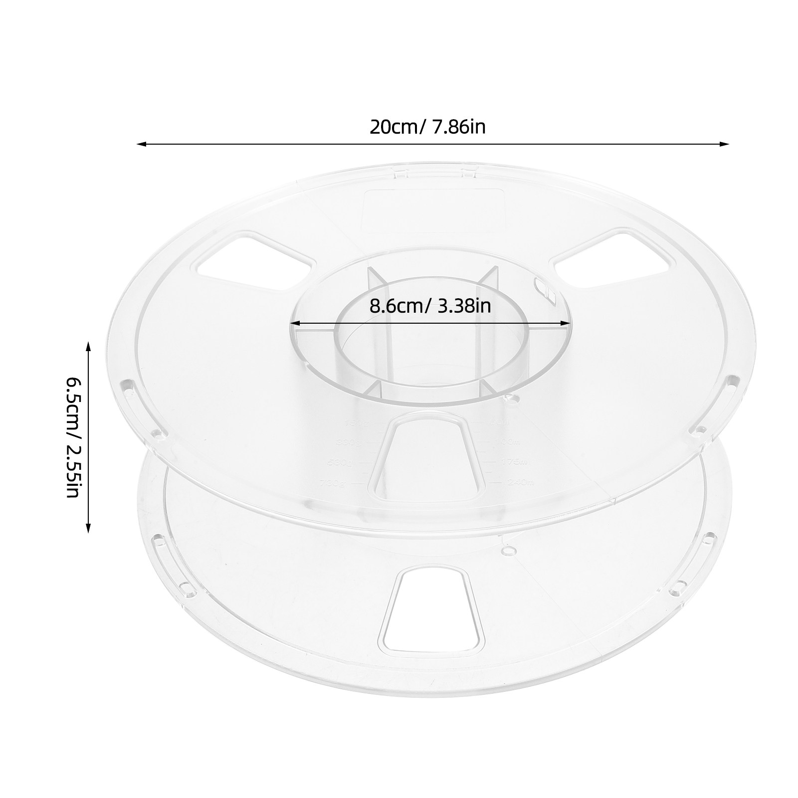 Enrolador de Armazenamento de  - Reel Case avaliação e preço