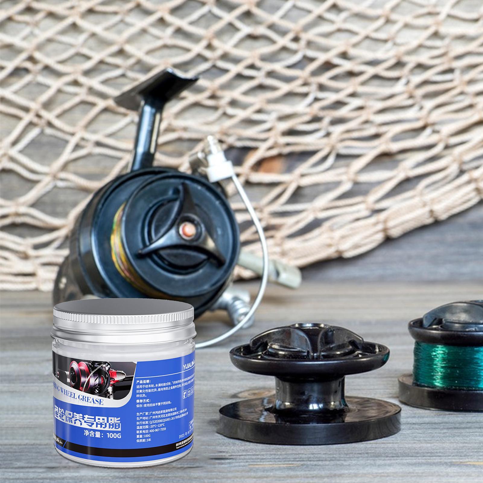 Óleo e Graxa para Manutenção d - Fly Reel avaliação e preço